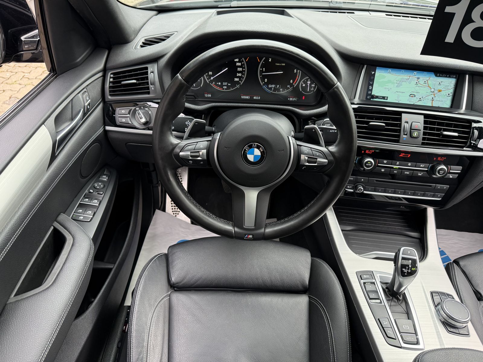 BMW X4 xDrive 35d M Sport AHK ACC LANE HUD RFK HIFI foto 7