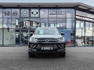Ssangyong Korando Quartz 1.6 E-XDI °LED°AHK°RFK°PDC°AAC°