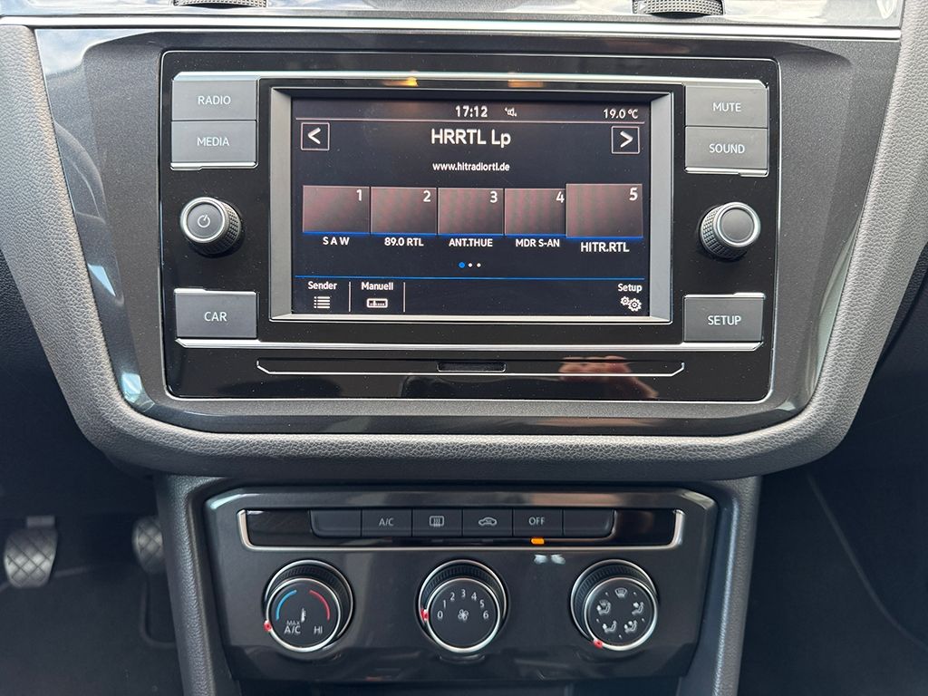 Tiguan 1.4 TSI Comfortline
