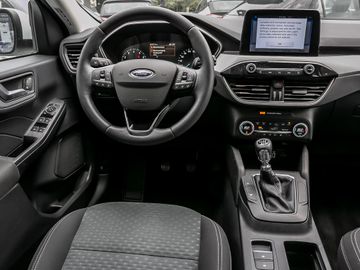 Ford Kuga 1.5 Trend Spurhalteassistent Alarmanlage