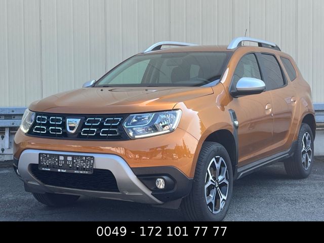 Dacia Duster II Prestige*Navi*Scheckheft*Kamera*1.Hand