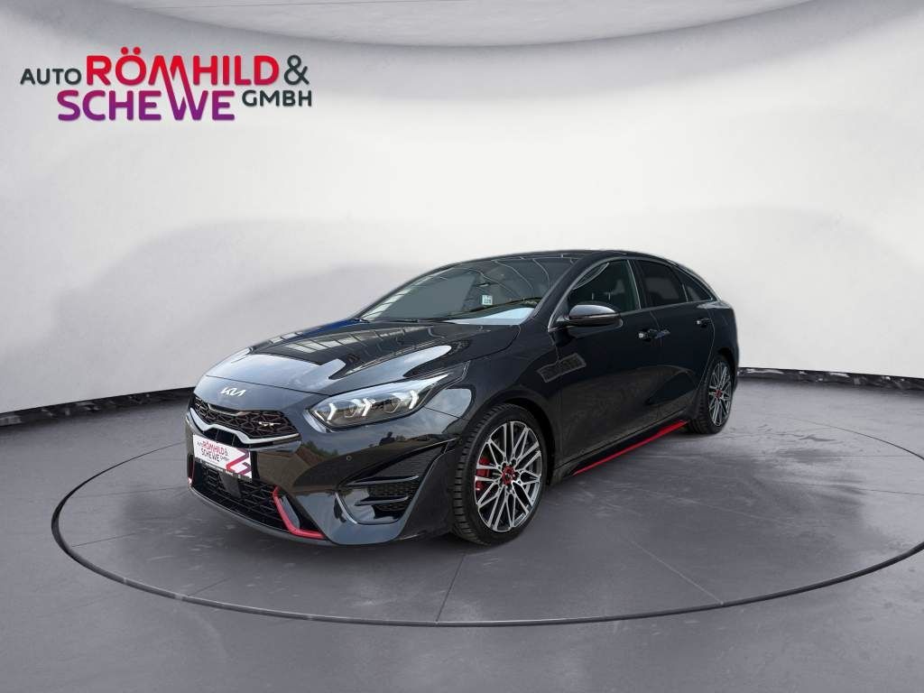 Image of Kia pro cee'd / ProCeed