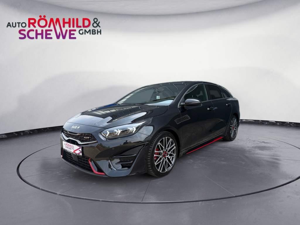 Kia ProCeed GT El. Panodach Navi Leder Digitales Coc