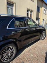 Mercedes-Benz GLE 300 d 4MATIC - AMG LINE  - Mercedes-Benz GLE 300 aus 2019