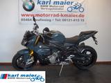 BMW S1000R / Rizoma Kennzeichenhalter - BMW K1000