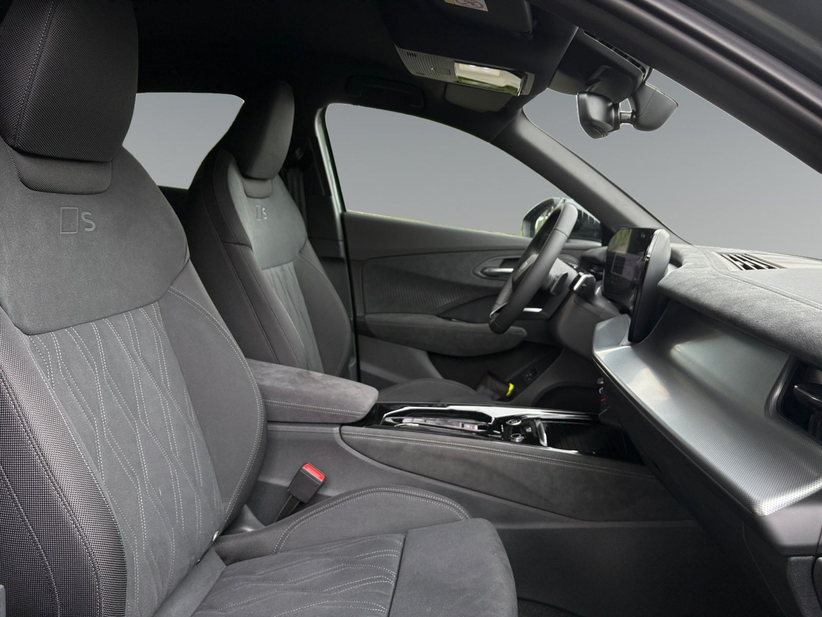 Audi Q3 Sportback e-hybrid 2x S line AHK Tech+ 20Zoll foto 12