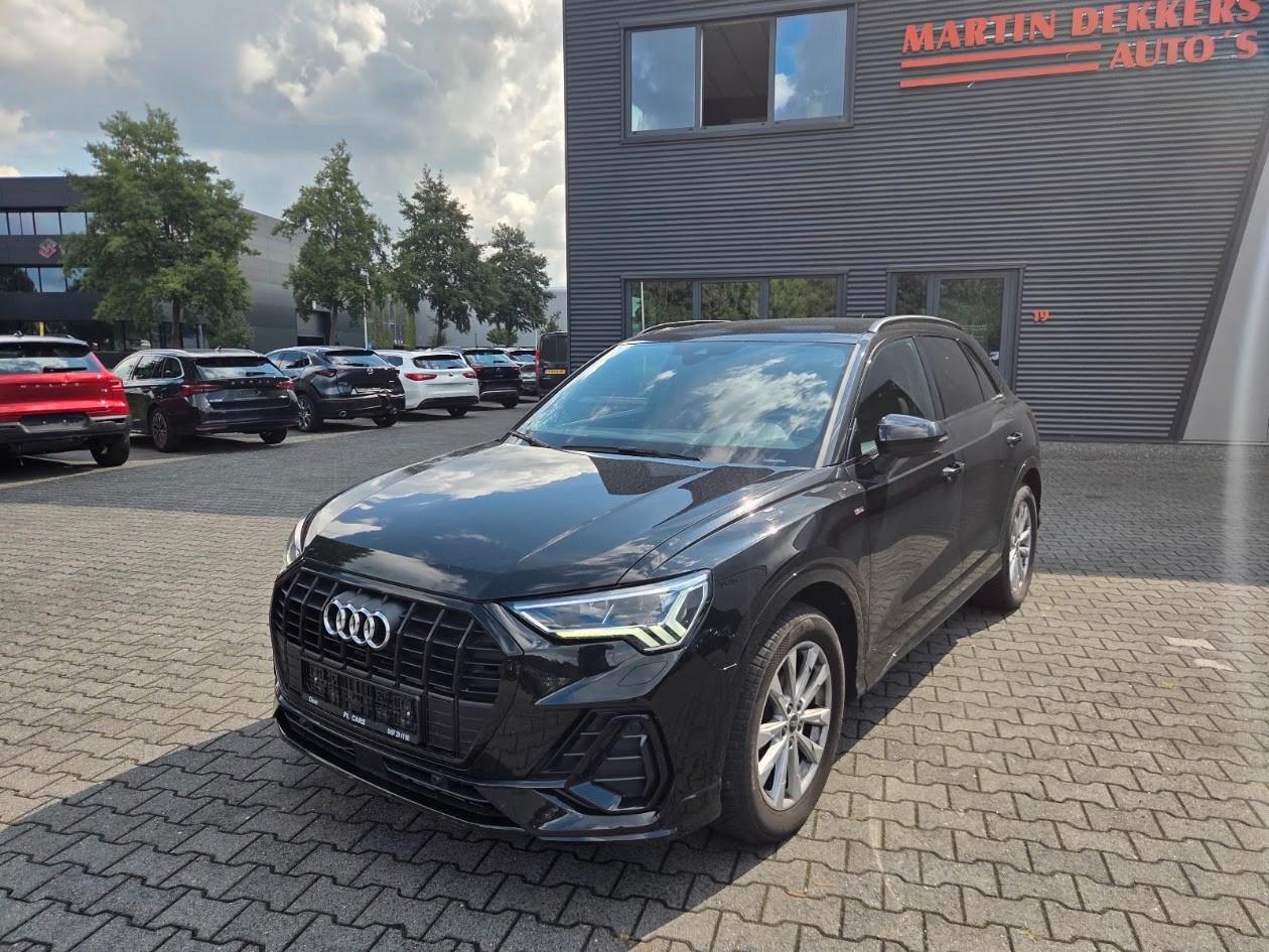 Audi Q3 35 TFSI S line