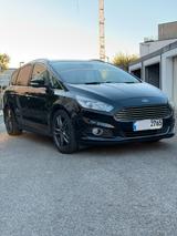 Ford S-Max 2,0 TDCi 132kW Titanium Titanium - Ford S-Max Gebrauchtwagen in Nürnberg