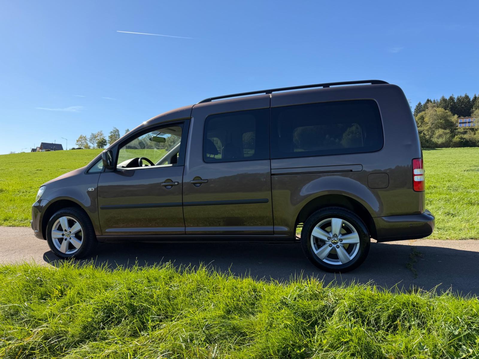 Volkswagen Caddy Kombi Maxi 2.0TDI Automatik Comfortline
