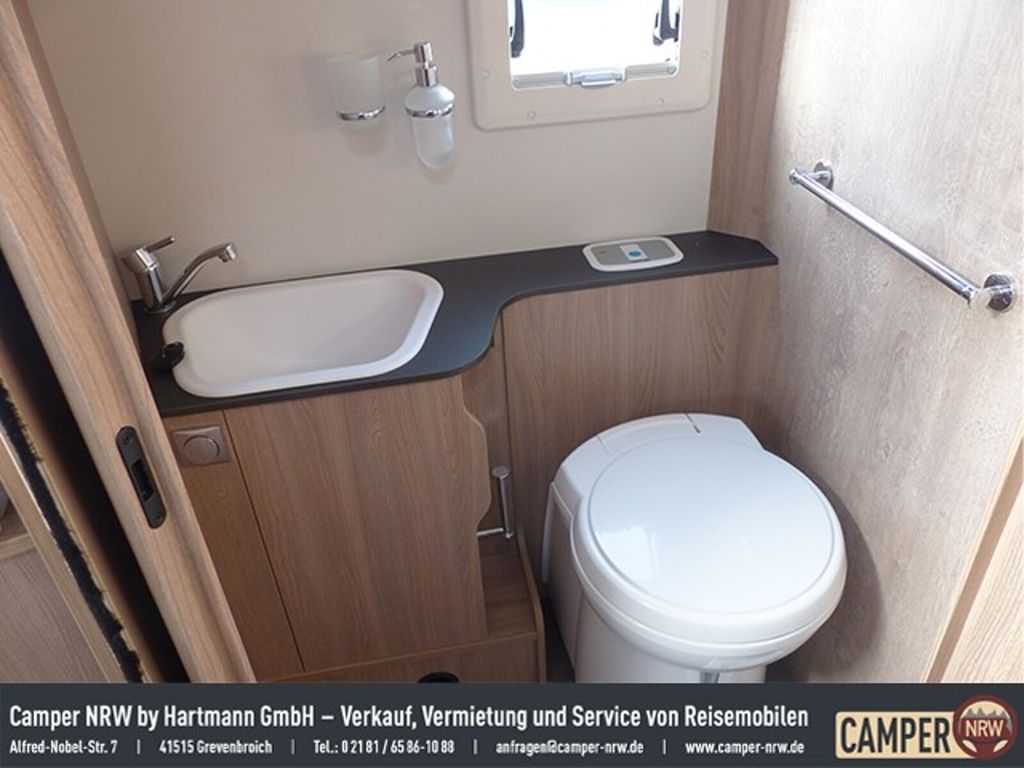 LAIKA Ecovip H 4109 DS 4400KG+Automatik*180 PS