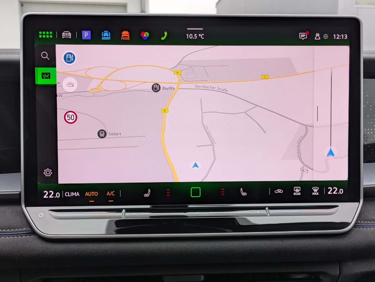 Fahrzeugabbildung Volkswagen Tayron 2.0 TDI 4M R-Line BLACK*7Si*MATRIX*PANO