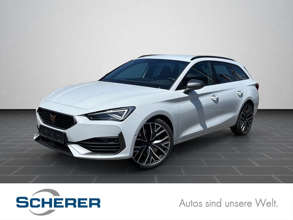 Leon Sportstourer VZ 2.0 TSI 4Drive DSG BeatsAud
