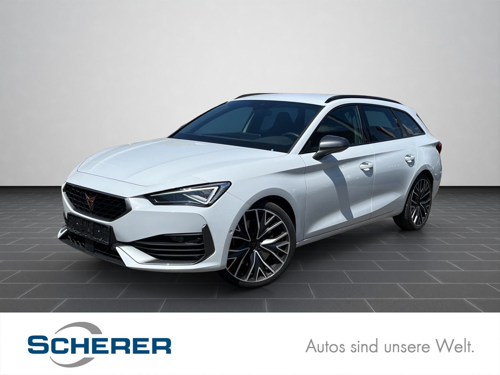 Cupra Leon Sportstourer VZ 2.0 TSI 4Drive DSG BeatsAud