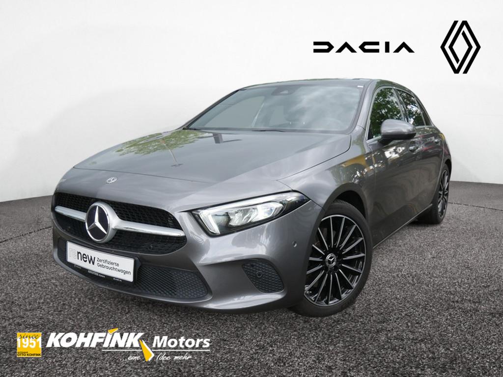 Mercedes-Benz A 250 Progressive 4MATIC KLIMA PDC SHZ NAVI LED