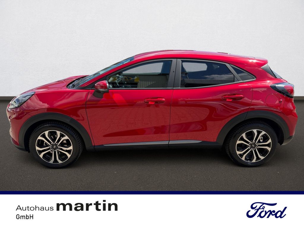 Fahrzeugabbildung Ford Puma 1.0 EcoBoost Titanium S/S ACC FACEL. LED