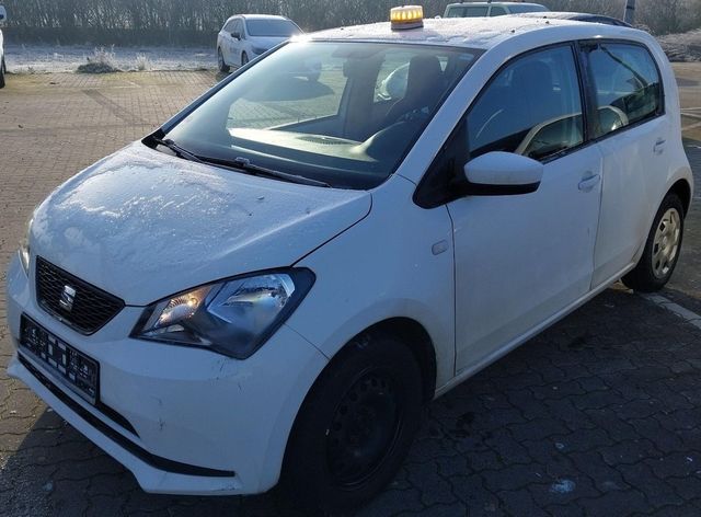 Seat Mii 1,0 5-türig KLIMA COOL + 1.Hand