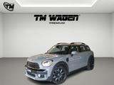 MINI One D Countryman 1.5 Hype auto - graue MINI One D Countryman