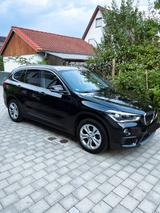 BMW X1 sDrive18d Advantage Navi*LED*Kamera*1.Hand - BMW X1 in München