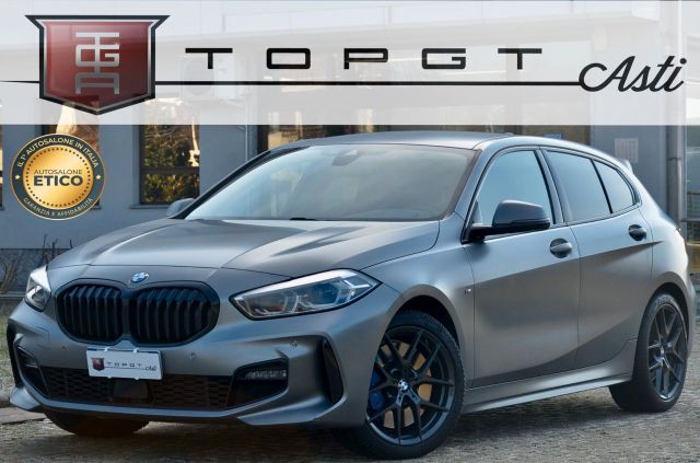 BMW 118d MSPORT 150cv AUTO, GARANZIA UFFICIALE B