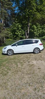 Ford S-Max 2.2 TDCi Titanium X | 200 PS | 7-Sitzer 