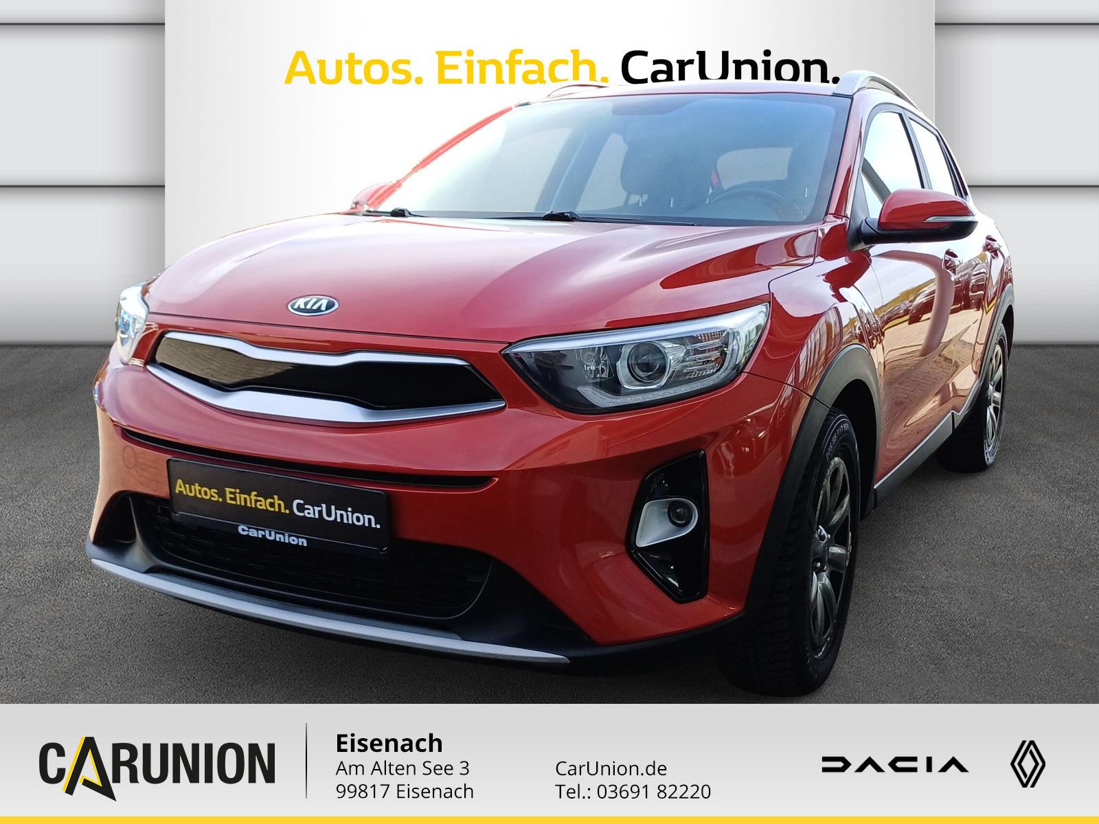 Kia Stonic 1.0 T-GDI Dream-Team Edition