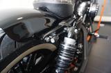 Harley-Davidson Sportster Forty Eight 48 Dr. Jekill & Mr. Hyde - HARLEY-DAVIDSON 48 FORTY EIGHT