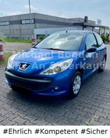 Peugeot 206 + Basis - Peugeot 206: Blau