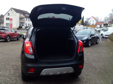 Bild 9 Opel Mokka 1.4T Innovation BiXenon Leder SHZ LHZ Navi