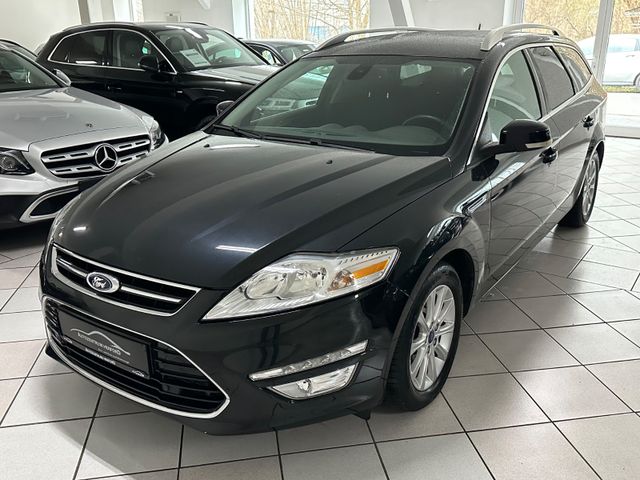 Ford Mondeo 2.2 TDCI Turnier Titanium Navi AHK