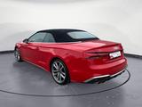 Audi S5 Cabriolet quattro Keyless Navi Kopfraumheizun - gebrauchte Audi Cabrios