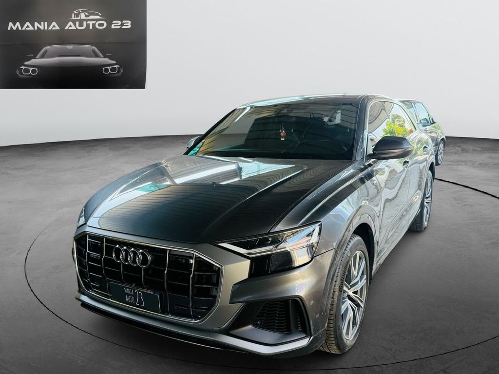 Image of Audi Q8