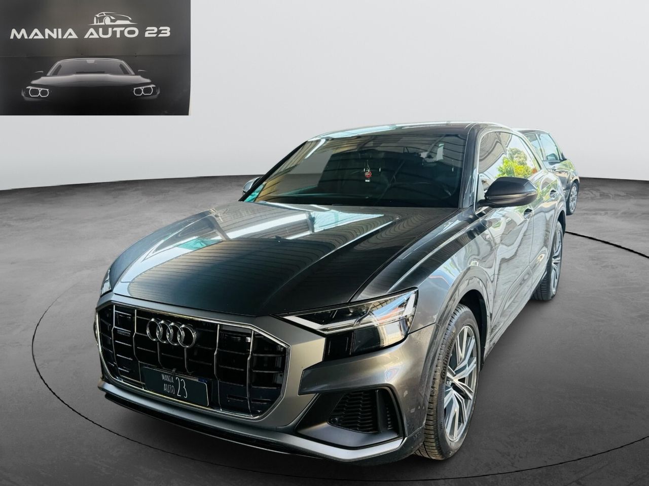 Audi Audi Q8 3.0 TDI 286 CV quattro*AUTOMATICA*S-LINE