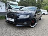 Audi A5 Coupe 2.0 TFSI quattro 2xS-Line 20Zoll 1.HAND - gebrauchte Audi A5 aus dem Jahr 2009