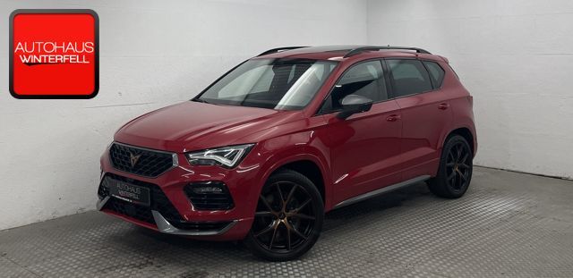 Cupra Ateca 2.0 TSI 4DRIVE PANO+AKRAPOVIC+AHK+BEATS+