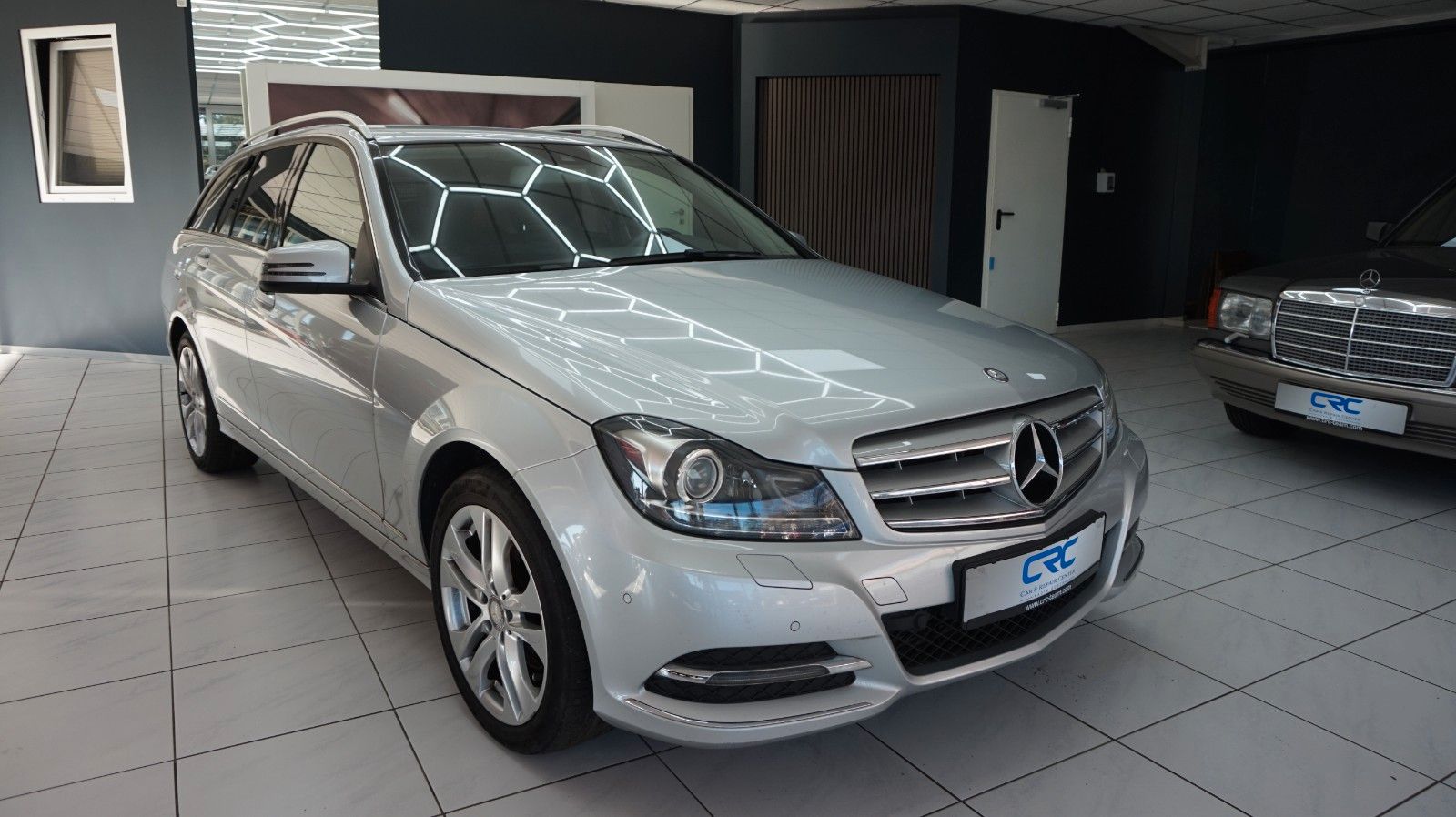 Fahrzeugabbildung Mercedes-Benz C 250 T Scheckheft Avantgarde