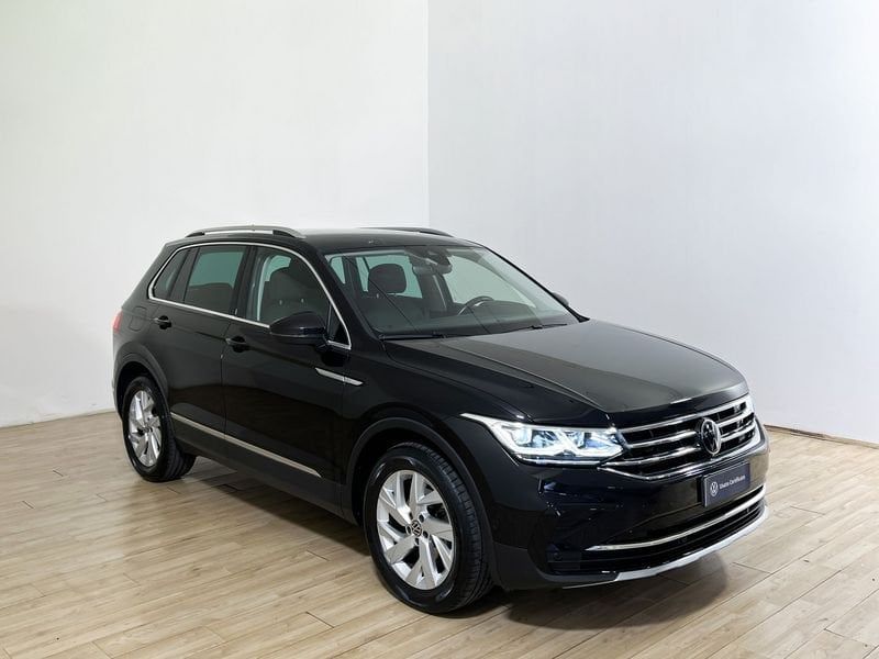 Volkswagen Tiguan Tiguan 2.0 tdi Elegance 150cv  imagem 3
