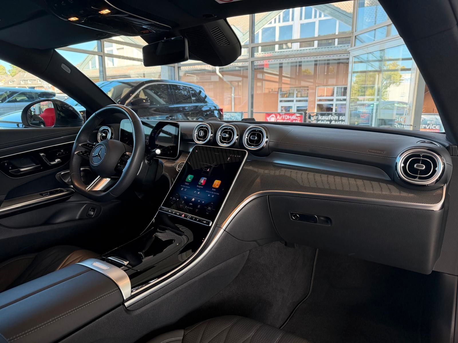 Mercedes-Benz CLE 300 Coupe 4Matic AMG Line Advanced Plus foto 24