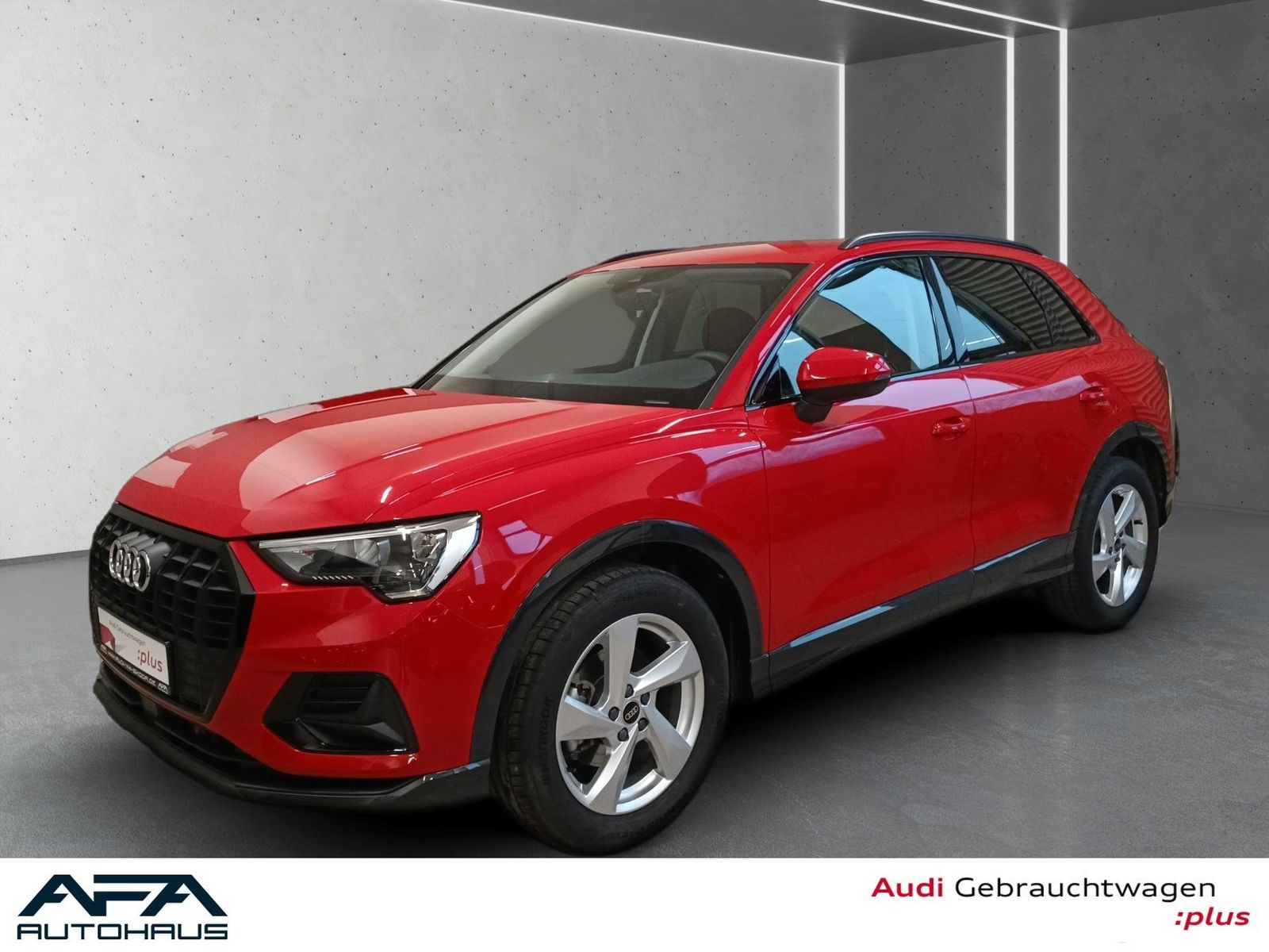 Audi Q3 35 TFSI Advanced S tronic AHK*ACC*Smart.Int