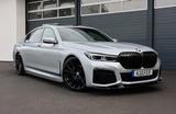 BMW 740Li/LASER/H&K/APPLE/4xSHZ/PANO/LUFT/KAMERA/R21 - gebrauchte BMW 740 aus dem Jahr 2019