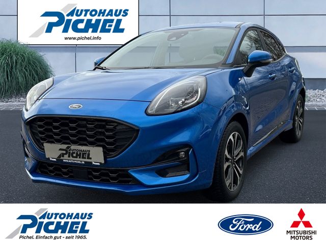 Ford Puma ST-Line  NAVI+WINTER-PAKET+LED+e-Call