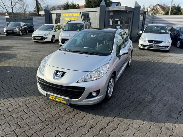 Peugeot 207 Urban Move Pano Sitzheizung Klima Alu