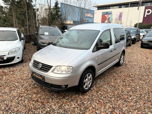 Volkswagen Caddy Life 1.4 Team-Caddy 5-Sitzer