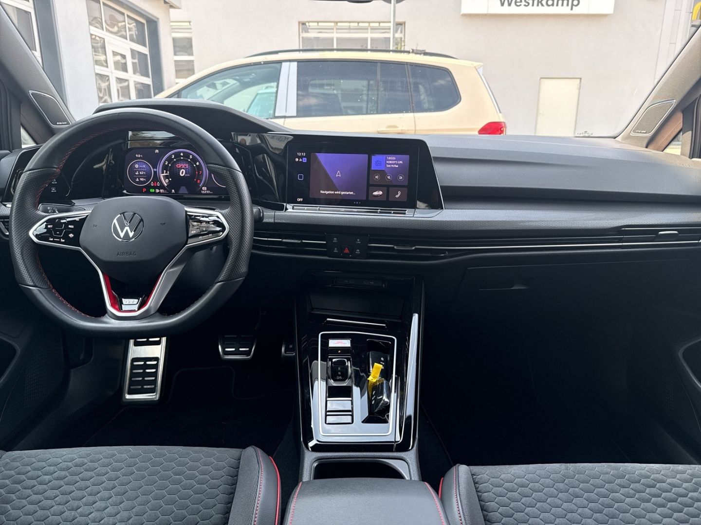 Volkswagen Golf GTI Clubsport Perfromance Akrapovic Estoril foto 8