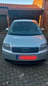 Audi A2 TÜV neu! - Audi A2 mit Diesel-Antrieb: Limousine