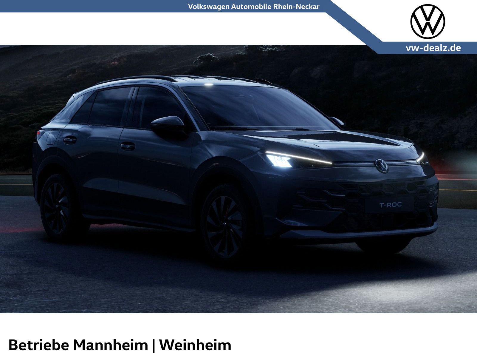 Volkswagen T-Roc - Bild 16