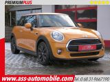 MINI ONE One Blackyard+17 ZOLL+SHZ+WR+SEHR GEPFLEGT+ - MINI MINI: Orange