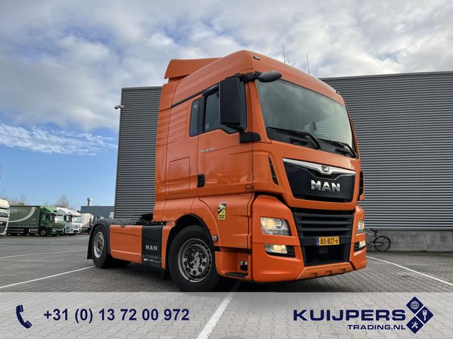 MAN TGX 18.460 XLX Euro 6 / 578 dkm / NL Truck / APK