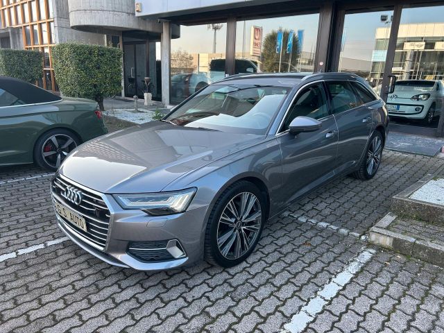 Audi A6 Avant 40 2.0 tdi mhev Sport quattro s-tr