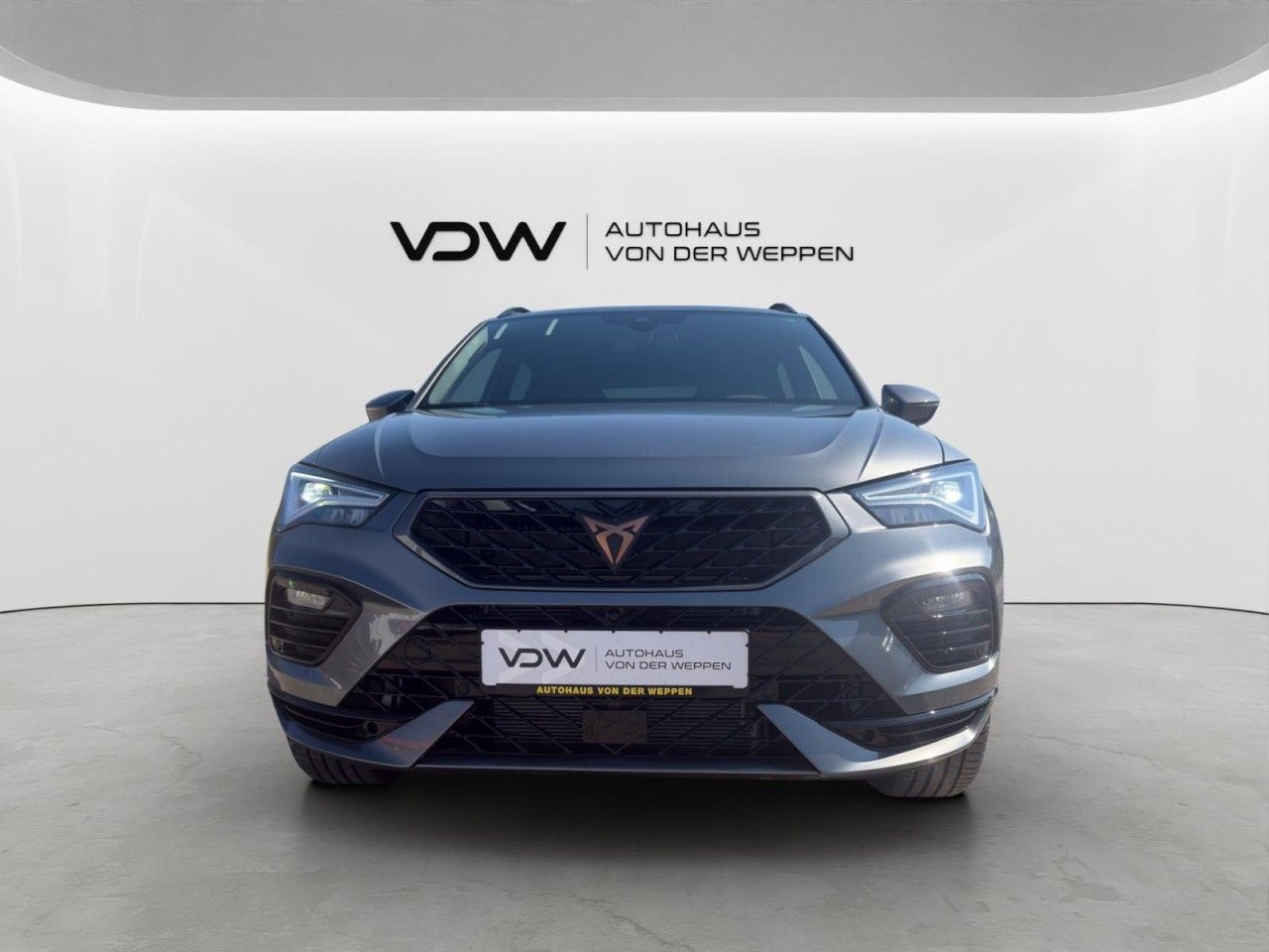 Cupra Ateca - Bild 2