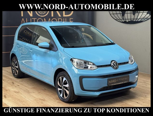 VW up! move up! ACTIVE 1.0 MPI 4 Türen Klima/15